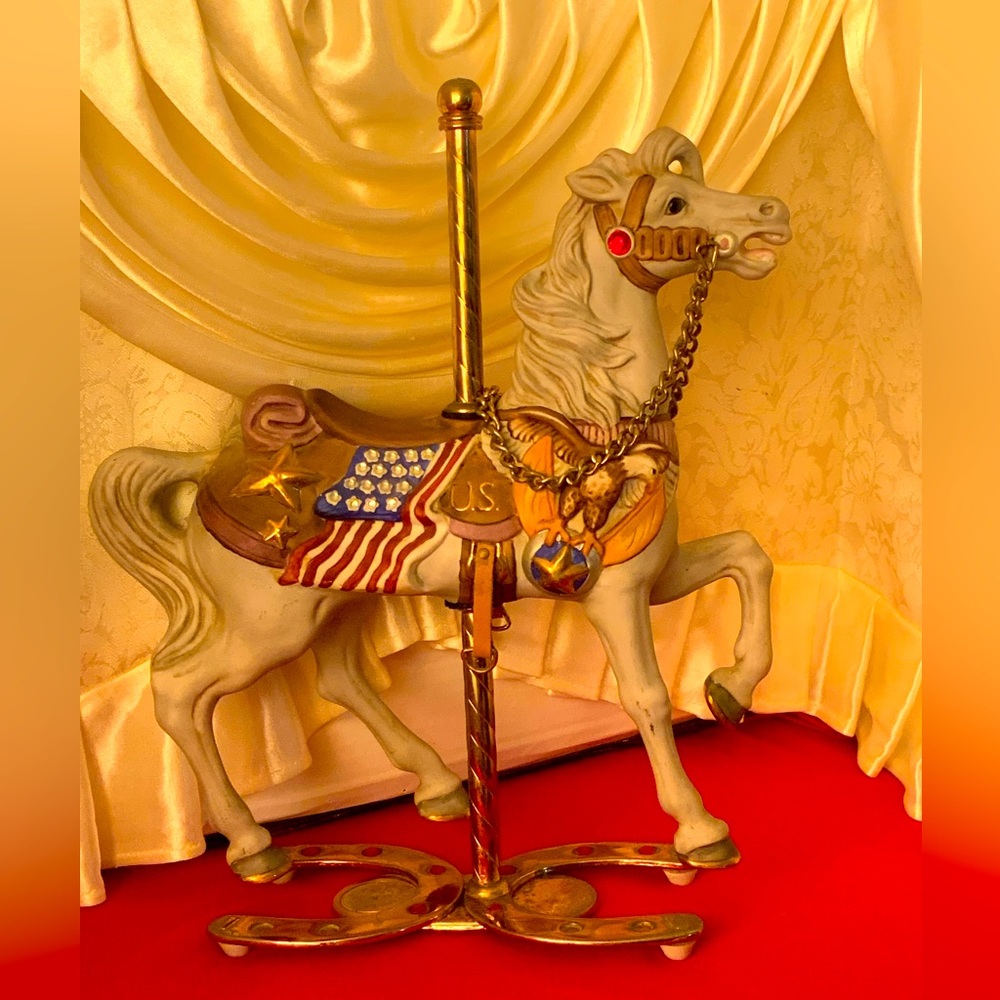 TOBIN FRALEY AMERICAN CAROUSEL